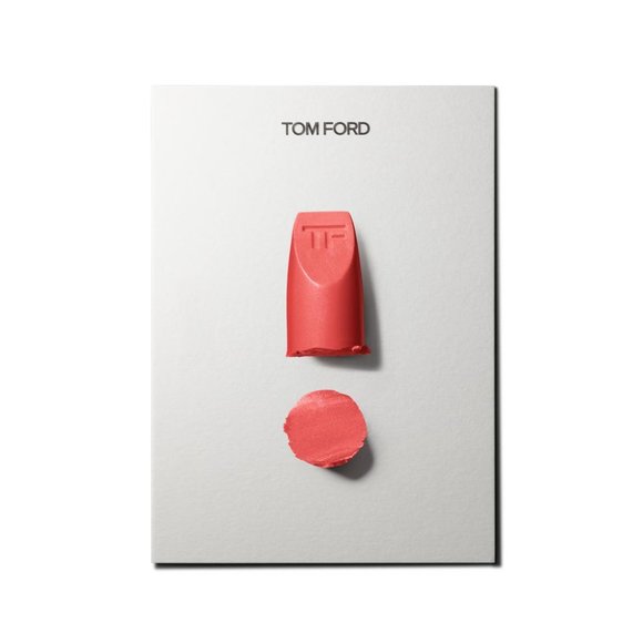 TOM FORD LIP COLOR SHEER 07 PARADISO LIPSTICK - Picture 4 of 13
